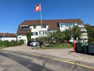 Schöne, renovierte Wohnung