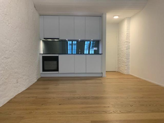 Schöne renovierte Altstadtwohnung
