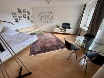 Schöne ruhig gelegene 1 Zimmer City Wohnung mit Balkon Hannover List