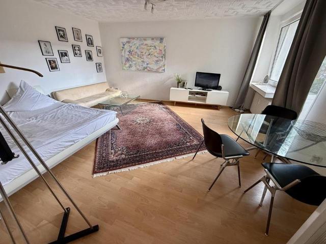 Schöne ruhig gelegene 1 Zimmer City Wohnung mit Balkon Hannover List