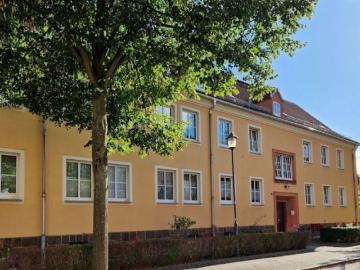 schöne, ruhig gelegene Wohnung im Altbau