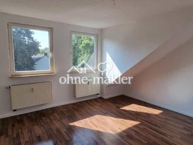 Schöne, ruhig gelegene Wohnung mit drei Zimmern in Dortmund Wambel