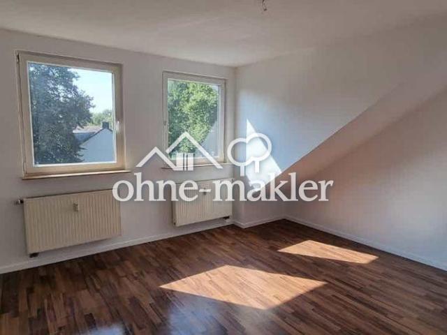 Schöne, ruhig gelegene Wohnung mit drei Zimmern in Dortmund Wambel