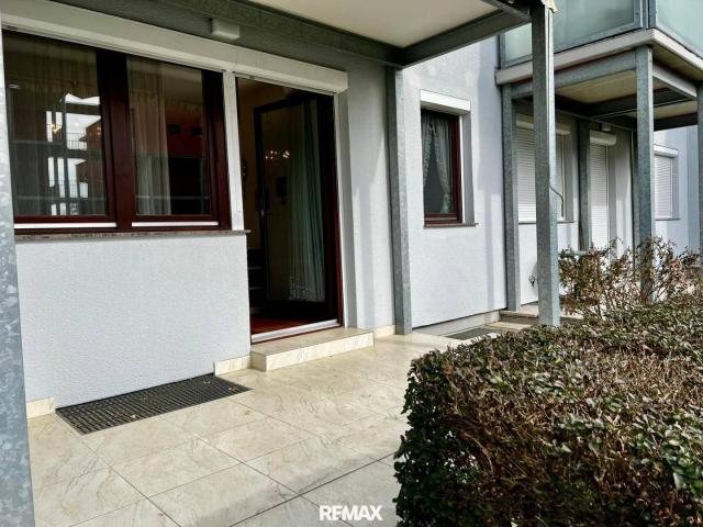 Schöne ruhige Mietwohnung mit Südterrasse in Radkersburg