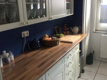 Schöne, ruhige Citywohnung mit Balkon