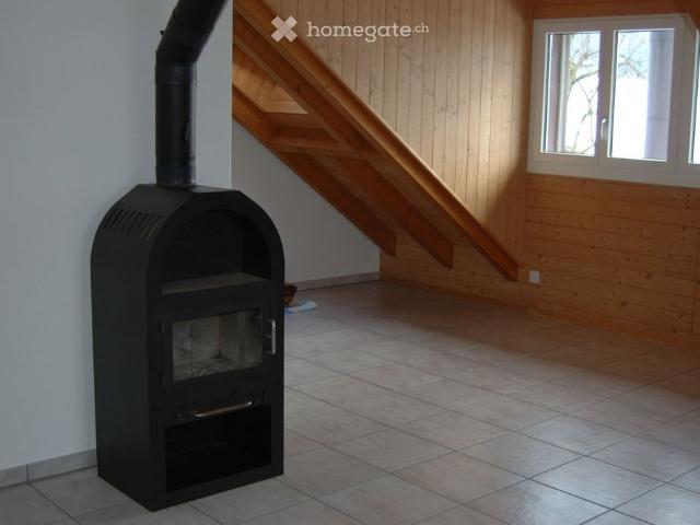 Schöne ruhige Dachwohnung in Bözberg