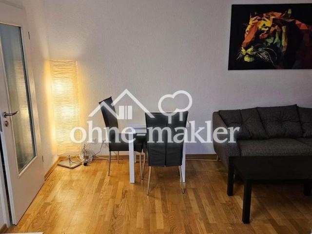 Schöne, ruhige und helle 3 Zimmerwohnung gegenüber Skyline Plaza