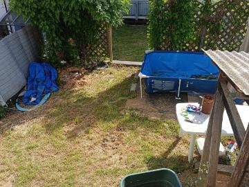 Schöne ruhige Wohnung