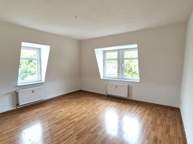 Schöne ruhige Wohnung am Stadtrand