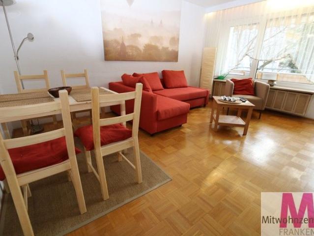 Schöne, ruhige Wohnung Nähe Stadtpark
