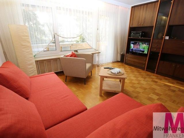 Schöne, ruhige Wohnung Nähe Stadtpark