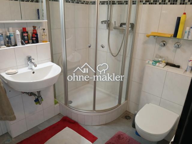 Schöne, ruhige 2 Zimmer Wohnung