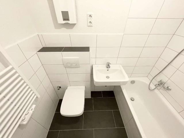 Schöne Wohnung: 3,5 Zimmer Wohnung in zentraler Lage