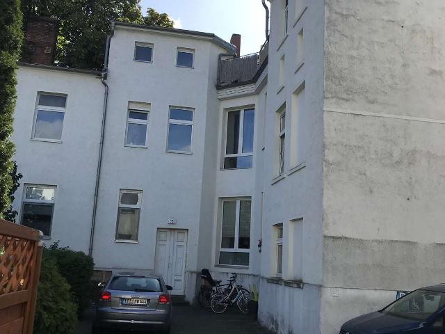 Schöne Wohnung zentral kurzfristig beziehbar in Brandenburg an der Havel
