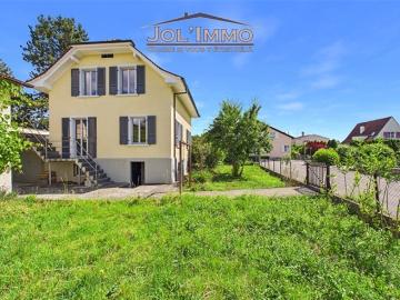Schöne Wohnung zu vermieten – Delémont