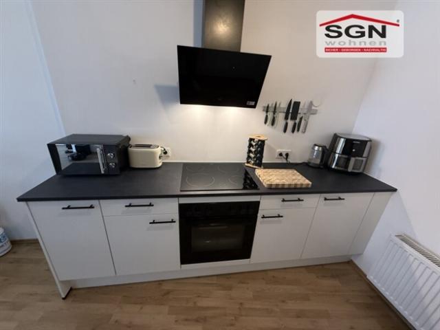 Schöne Wohnung zum Sofortbezug und mit PKW Abstellplatz