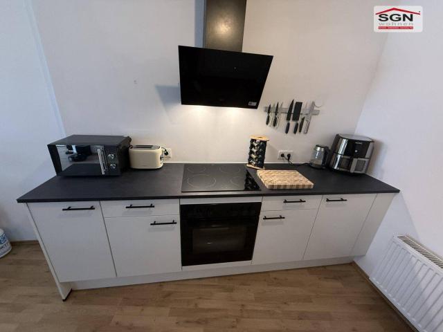 Schöne Wohnung zum Sofortbezug und mit PKW Abstellplatz sowie schöner Küche