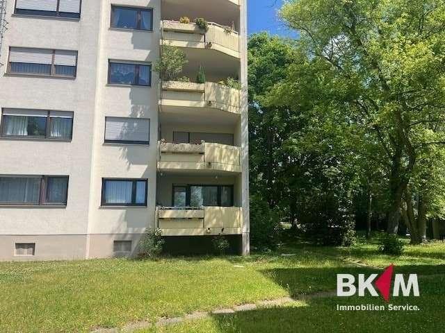 Schöne Wohnung als Kapitalanlage.