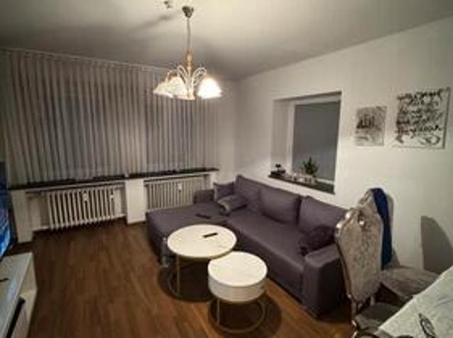Schöne Wohnung am Marktplatz in Beeckerwerth