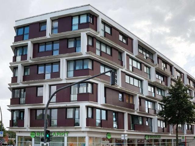 Schöne Wohnung am Schanzenpark im Loft Style