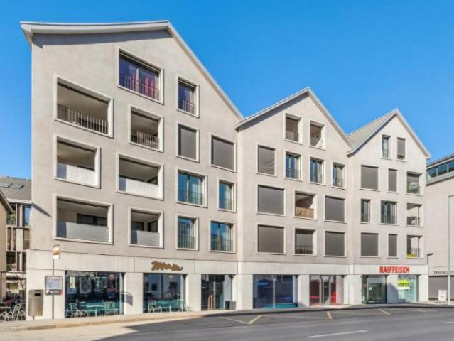 Schöne Wohnung an zentraler Lage