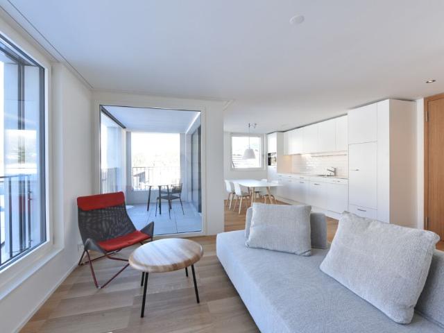 Schöne Wohnung an zentraler Lage