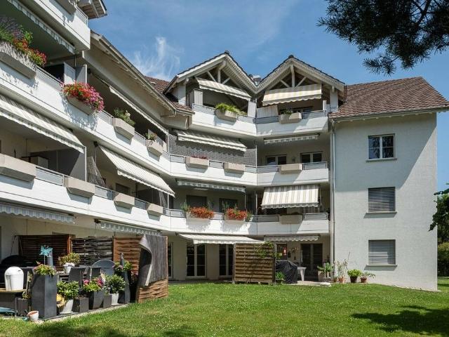 Schöne Wohnung an bester Lage