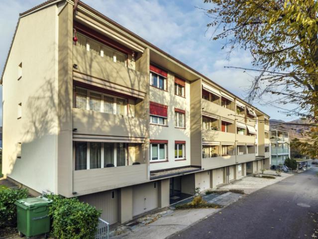 Schöne Wohnung an gemütlicher Lage
