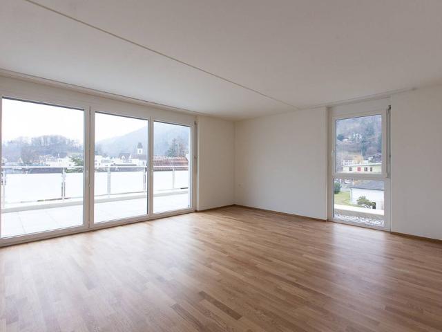 Schöne Wohnung an ruhiger Lage!
