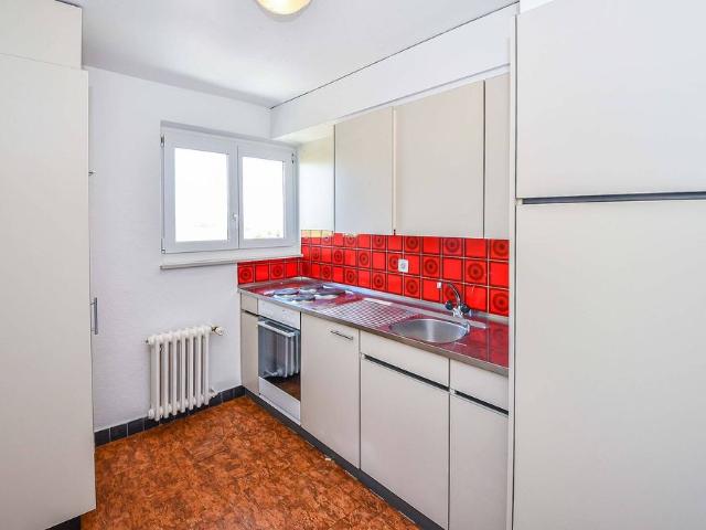 Schöne Wohnung an ruhiger Lage