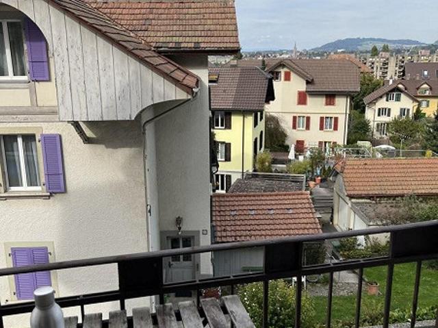 Schöne Wohnung an ruhiger Lage