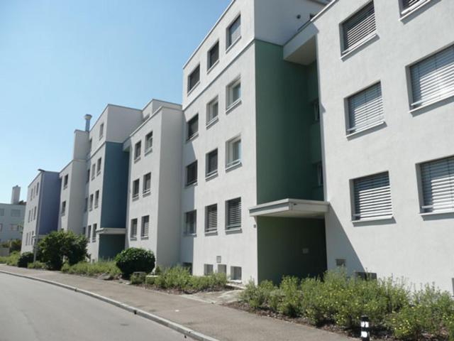 Schöne Wohnung an ruhiger und grüner Wohnlage