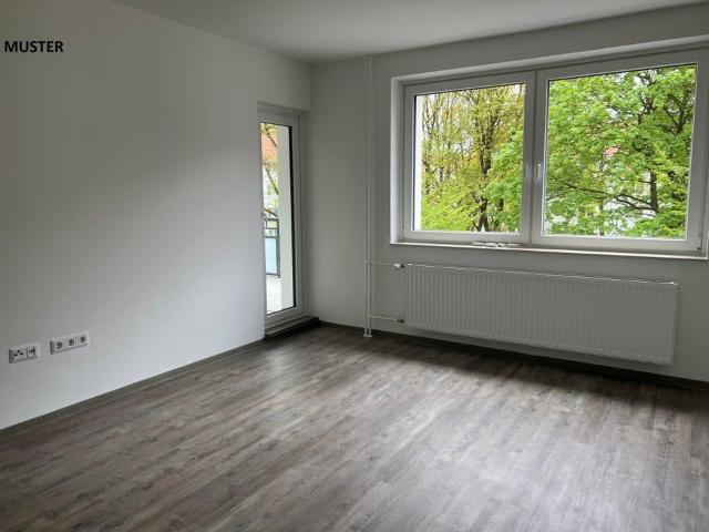 Schöne Wohnung: ansprechende 3 Zimmer Wohnung