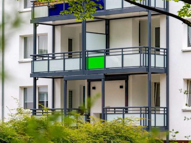 Schöne Wohnung: ansprechende 3 Zimmer Wohnung