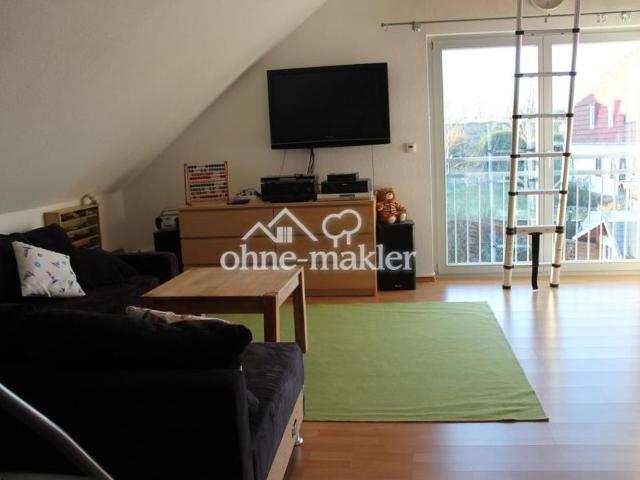 Schöne Wohnung auf dem Land 80 m² ruhig gelegen