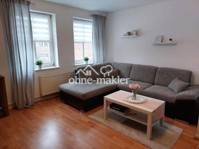 Schöne Wohnung auf dem Rittergut Kirchberg – ruhige Lage mit Blick auf den Gutshof