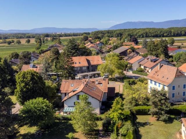 Schöne Wohnung Collex