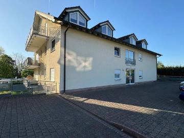 Perl, St Wedel, Saarland - Keller, Balkon