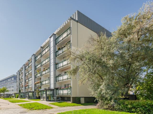 Schöne Wohnung für Singles und Paare!