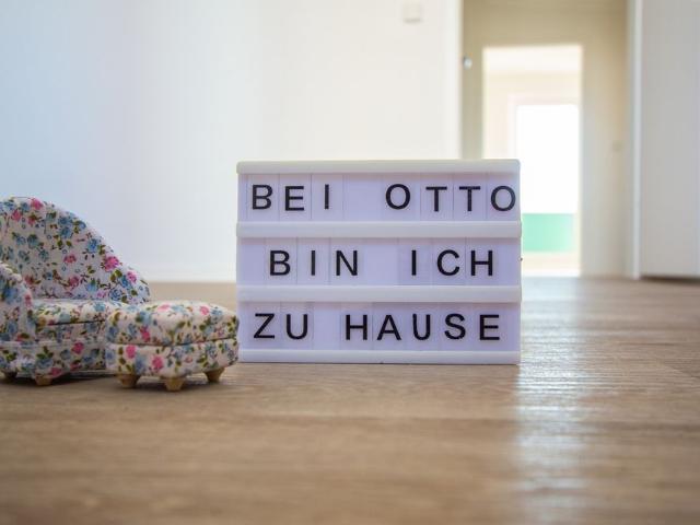 Schöne Wohnung für Ruheliebhaber.