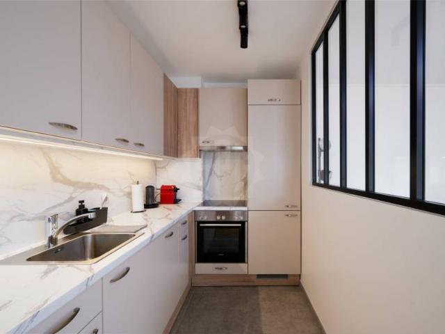 Schöne Wohnung Genf