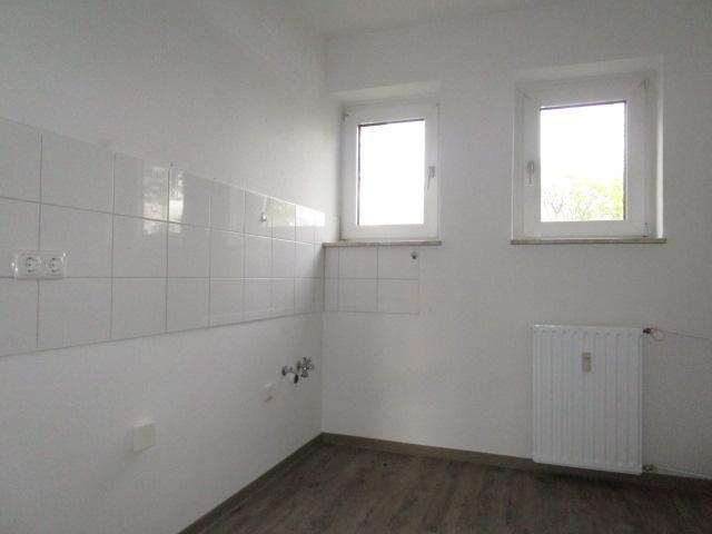 Schöne Wohnung: günstig geschnittene 3 Zimmer Wohnung