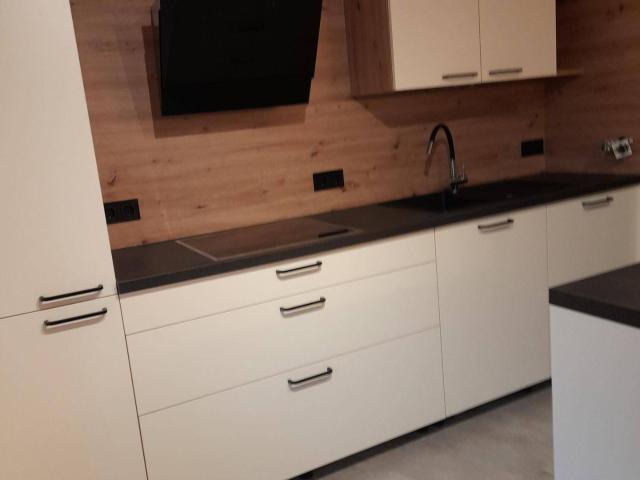 Schöne Wohnung im Erdgeschoss