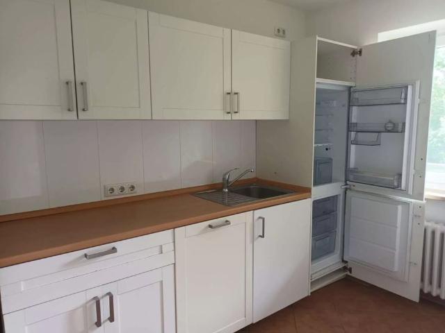 Schöne Wohnung im Erdgeschoss frei
