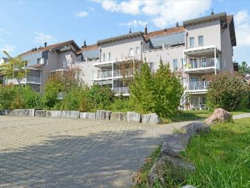 Schöne Wohnung im Grünen!
