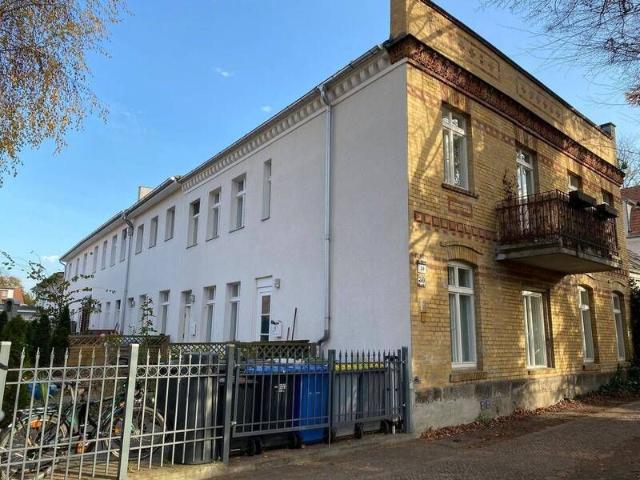 Schöne Wohnung im Grünen
