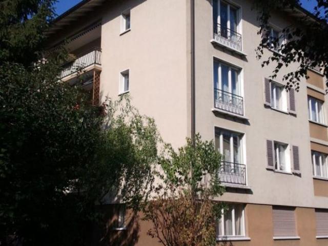 Schöne Wohnung im Grünen