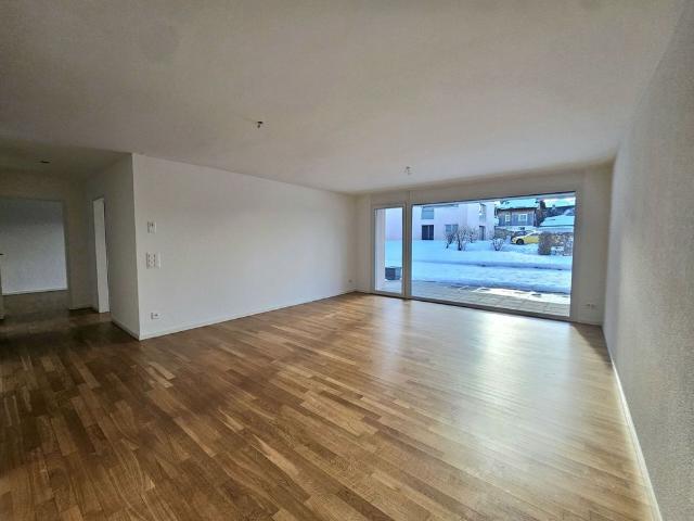 Schöne Wohnung im Grünen