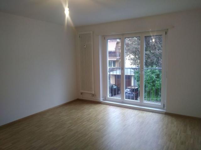 Schöne Wohnung im Grünen