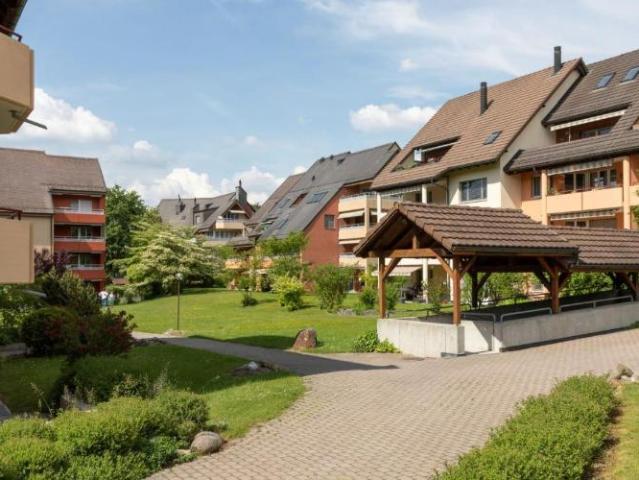 Schöne Wohnung im Grünen